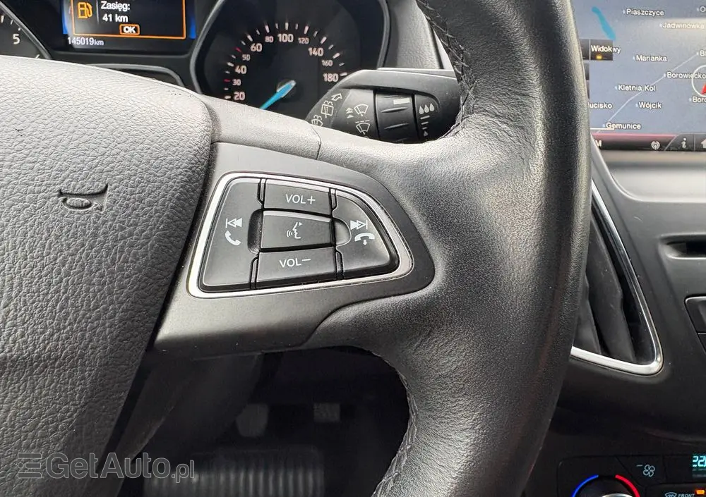 FORD Focus 1.0 EcoBoost Titanium