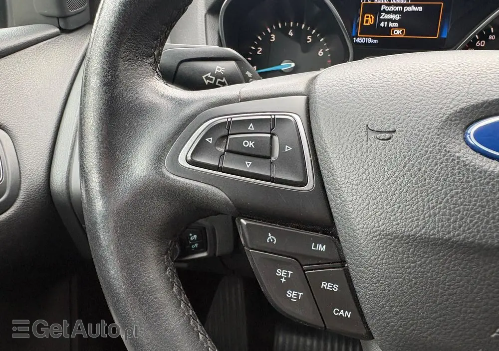 FORD Focus 1.0 EcoBoost Titanium