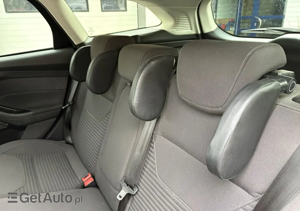 FORD Focus 1.0 EcoBoost Titanium