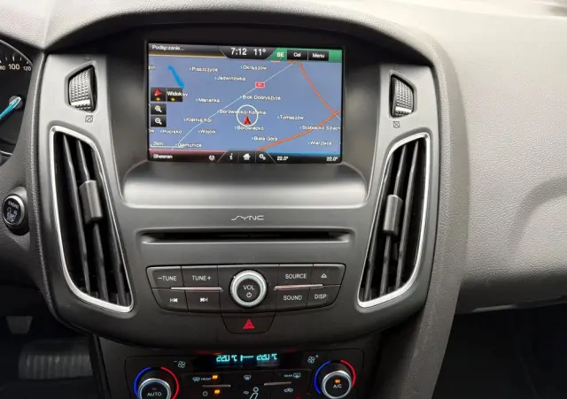 FORD Focus 1.0 EcoBoost Titanium