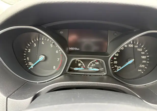 FORD Focus 1.0 EcoBoost Titanium