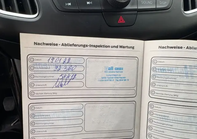 FORD Focus 1.0 EcoBoost Titanium