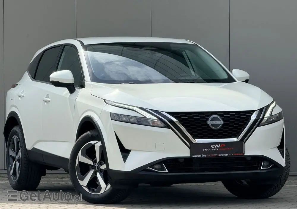 NISSAN Qashqai 1.3 DIG-T MHEV Xtronic N-Connecta