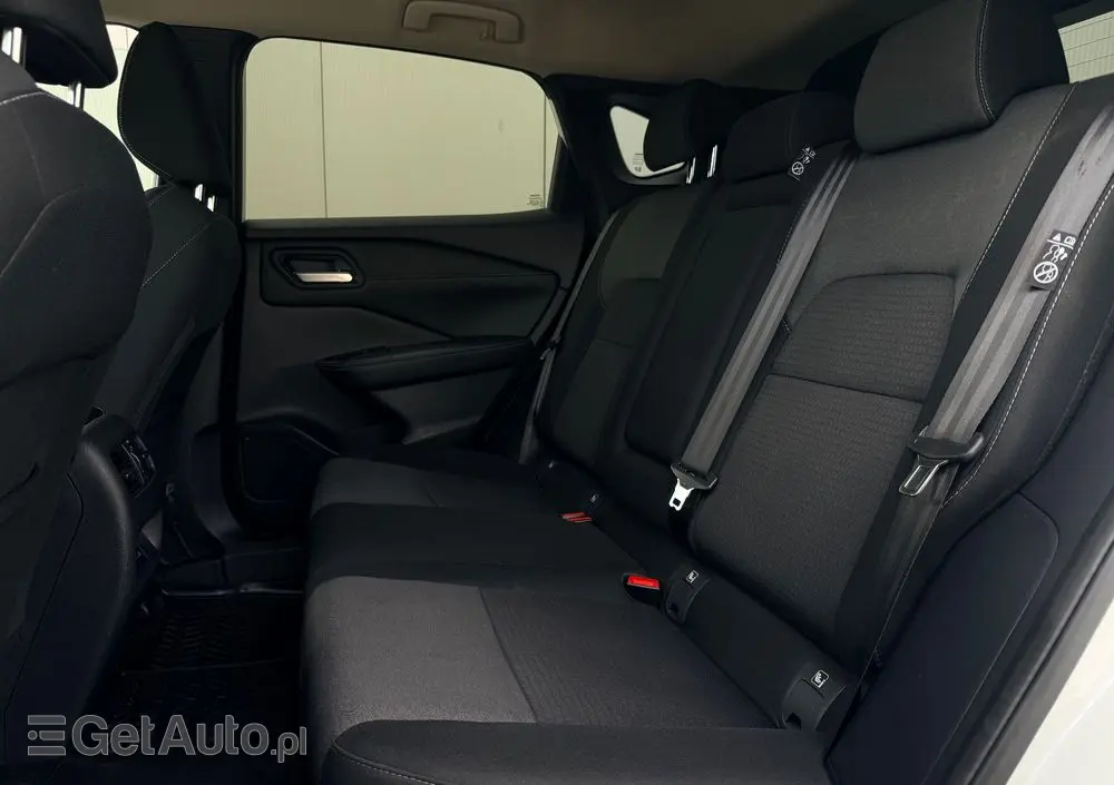 NISSAN Qashqai 1.3 DIG-T MHEV Xtronic N-Connecta