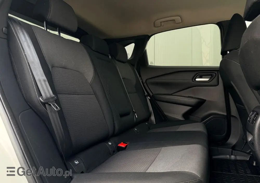 NISSAN Qashqai 1.3 DIG-T MHEV Xtronic N-Connecta