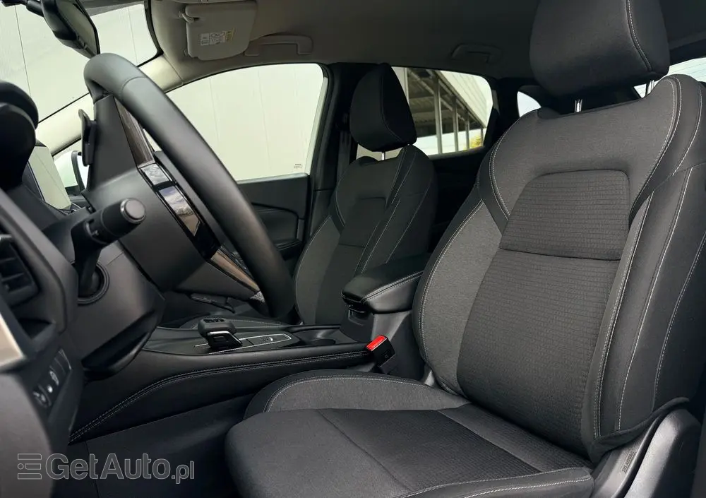 NISSAN Qashqai 1.3 DIG-T MHEV Xtronic N-Connecta