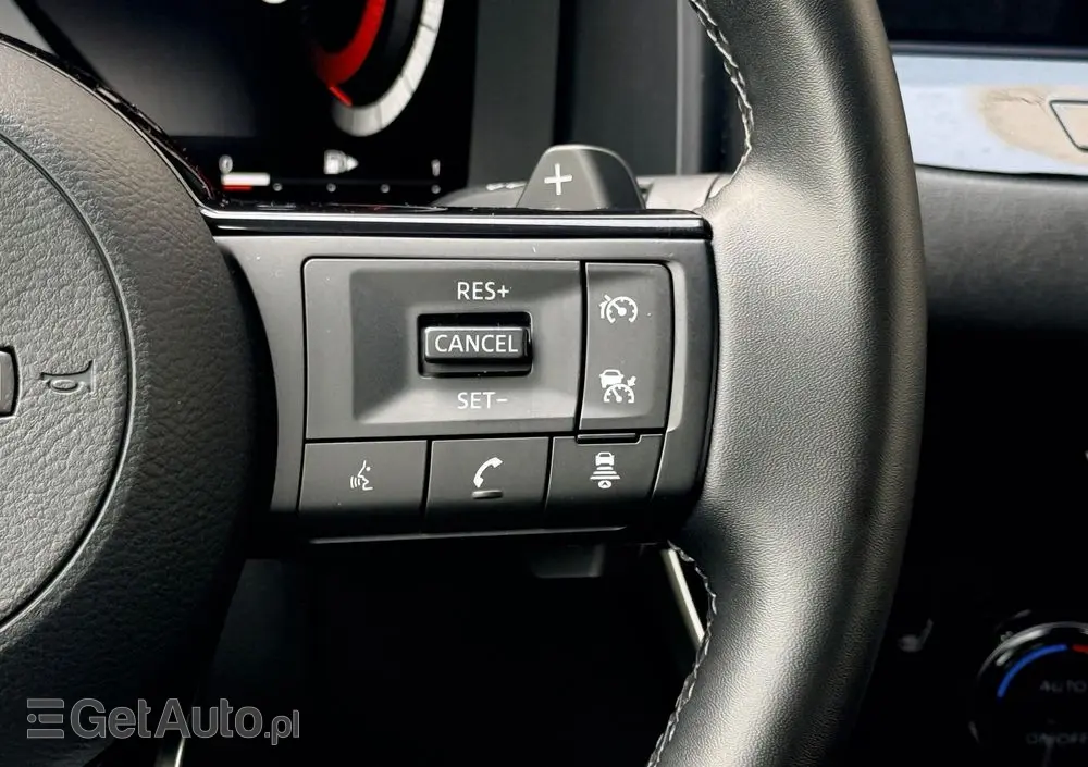 NISSAN Qashqai 1.3 DIG-T MHEV Xtronic N-Connecta