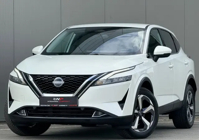 NISSAN Qashqai 1.3 DIG-T MHEV Xtronic N-Connecta