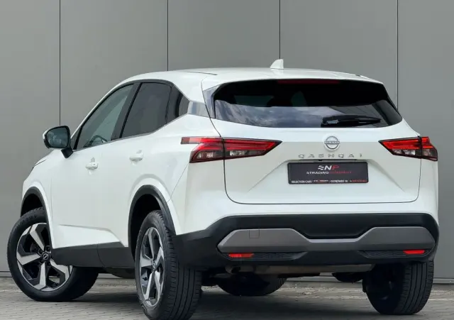NISSAN Qashqai 1.3 DIG-T MHEV Xtronic N-Connecta
