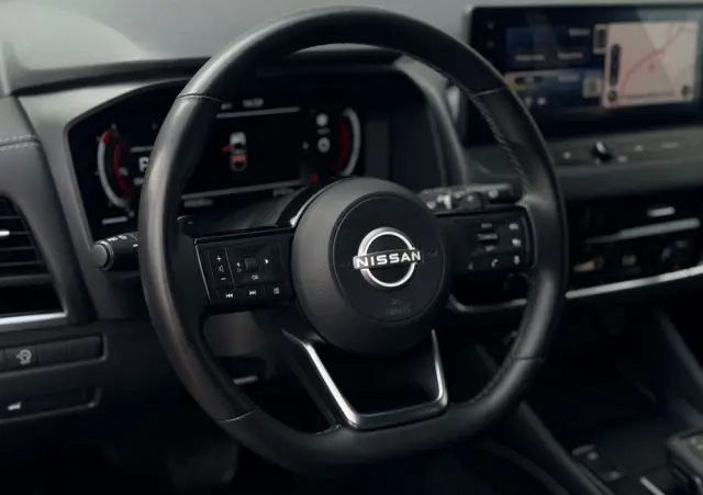 NISSAN Qashqai 1.3 DIG-T MHEV Xtronic N-Connecta