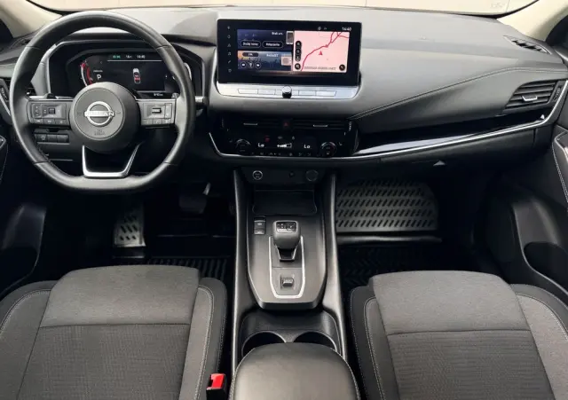 NISSAN Qashqai 1.3 DIG-T MHEV Xtronic N-Connecta