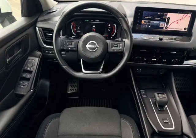 NISSAN Qashqai 1.3 DIG-T MHEV Xtronic N-Connecta