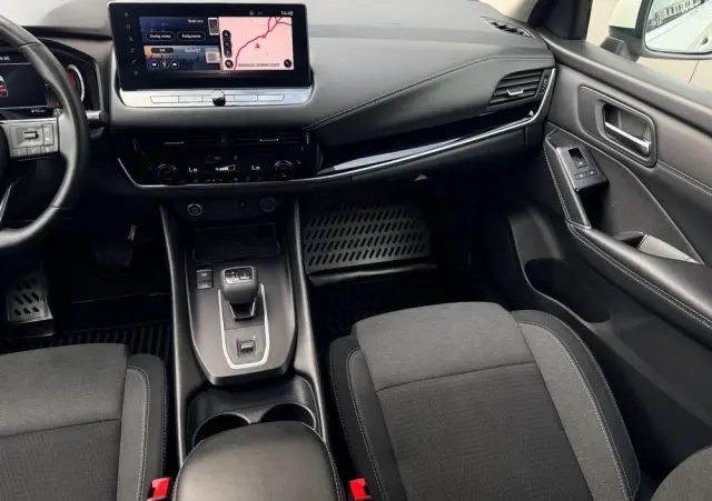 NISSAN Qashqai 1.3 DIG-T MHEV Xtronic N-Connecta