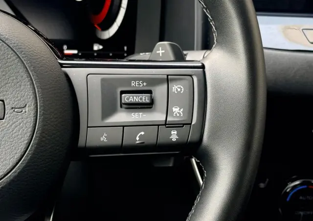 NISSAN Qashqai 1.3 DIG-T MHEV Xtronic N-Connecta