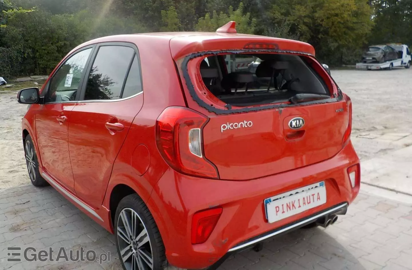 KIA Picanto 