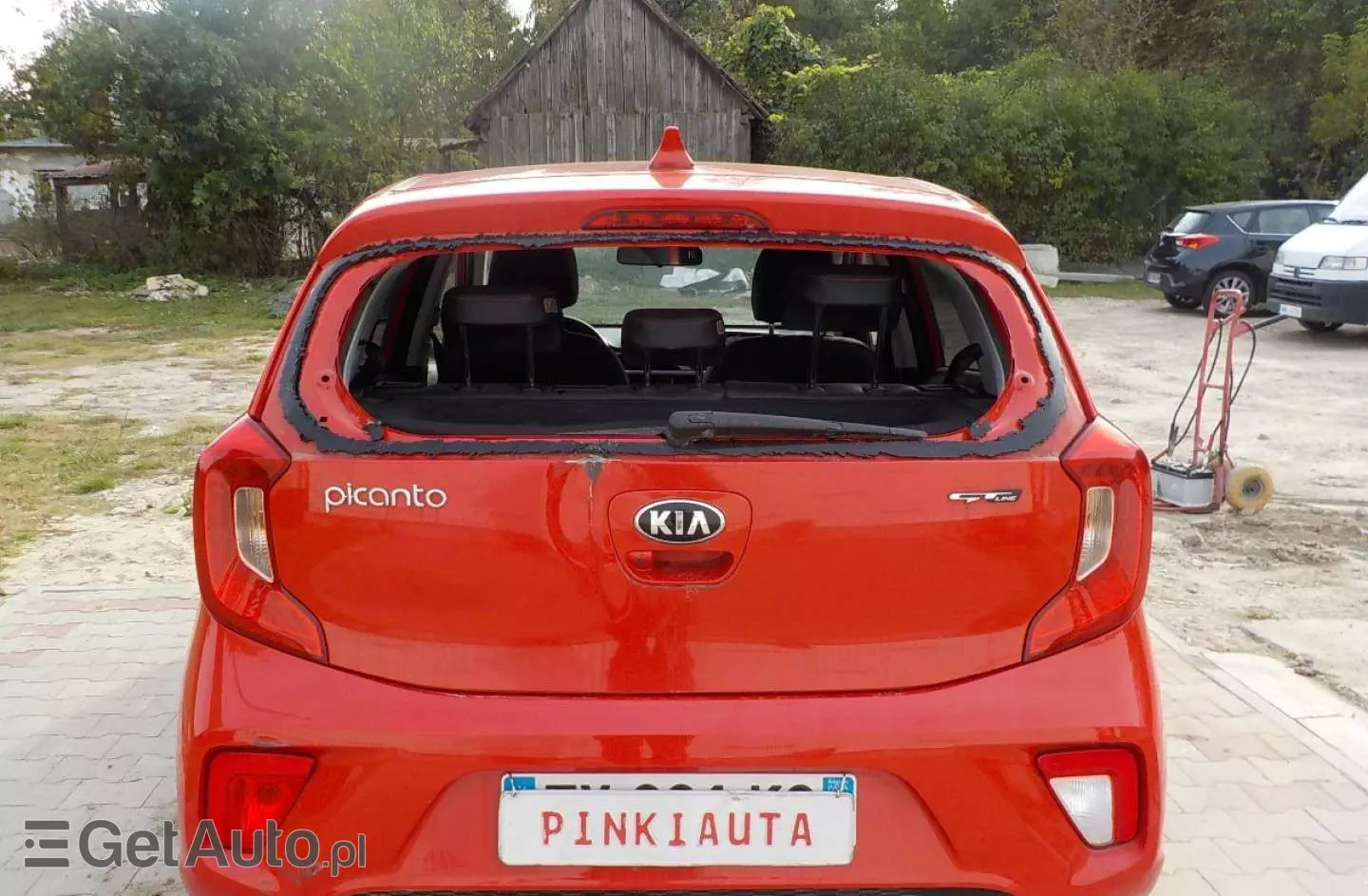 KIA Picanto 
