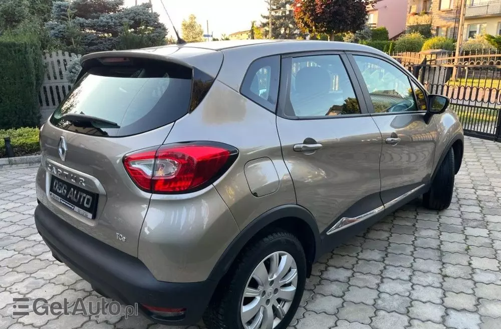 RENAULT Captur 