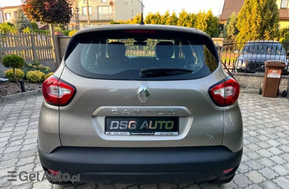 RENAULT Captur 