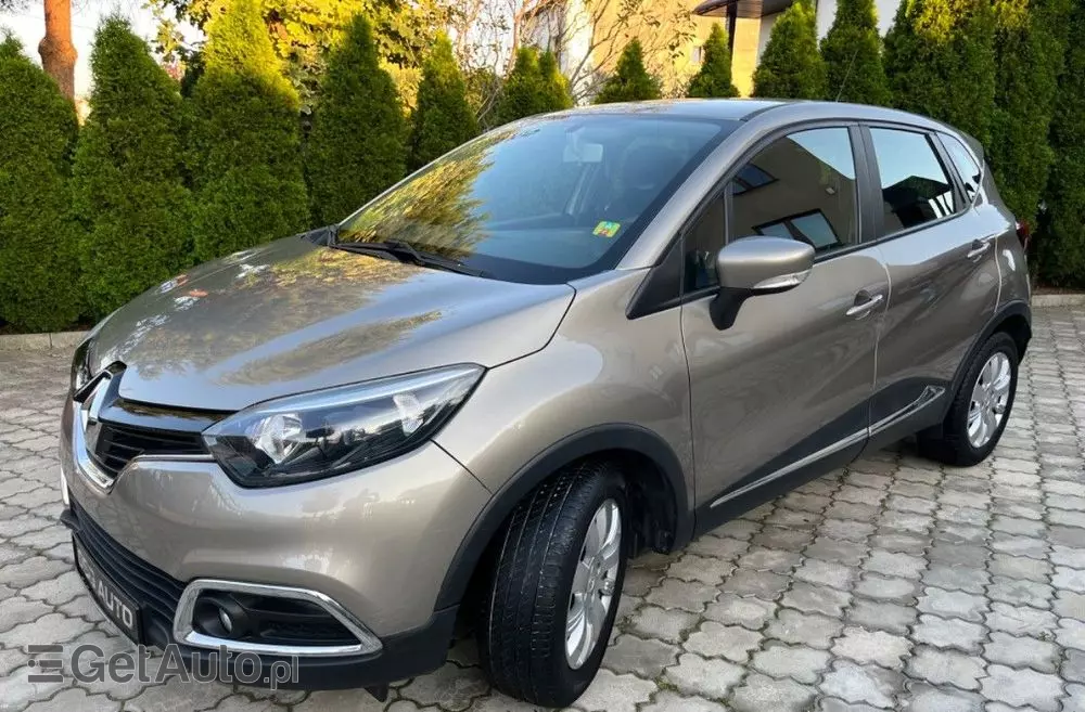 RENAULT Captur 