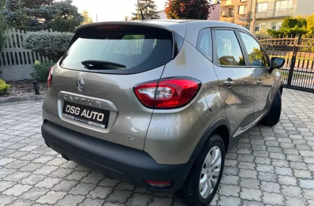 RENAULT Captur 