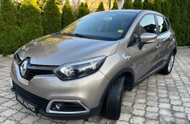 RENAULT Captur 