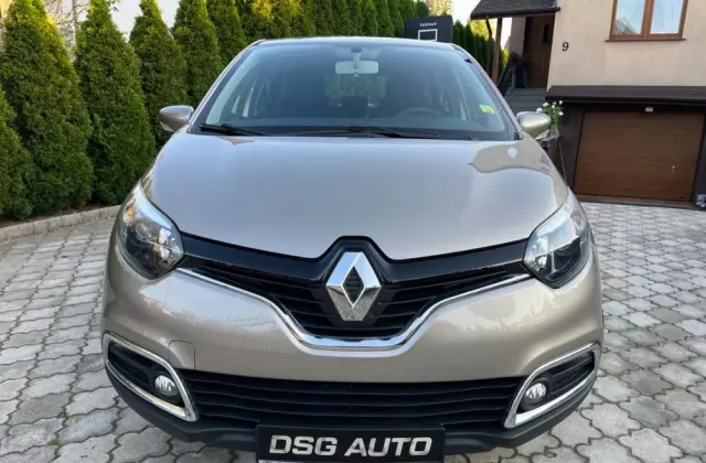 RENAULT Captur 