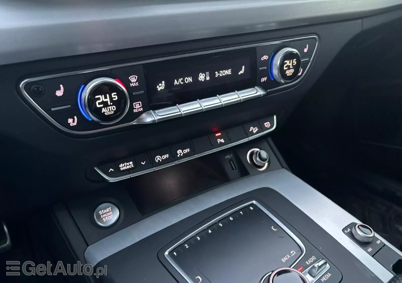 AUDI Q5 2.0 TFSI Quattro S tronic