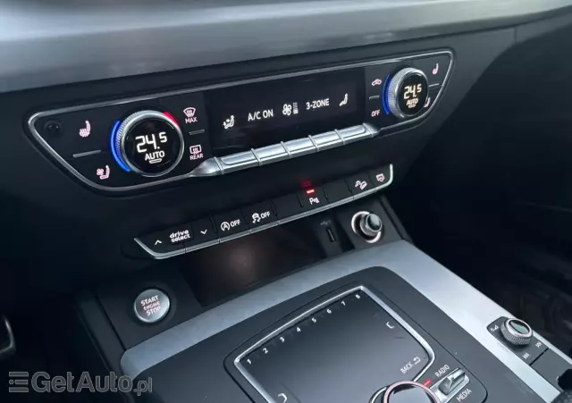 AUDI Q5 2.0 TFSI Quattro S tronic