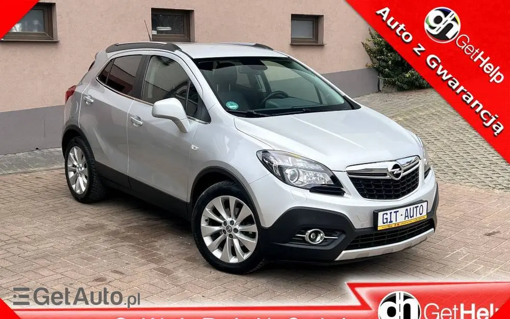 OPEL Mokka 1.7 CDTI ecoFLEX Start/Stop Innovation
