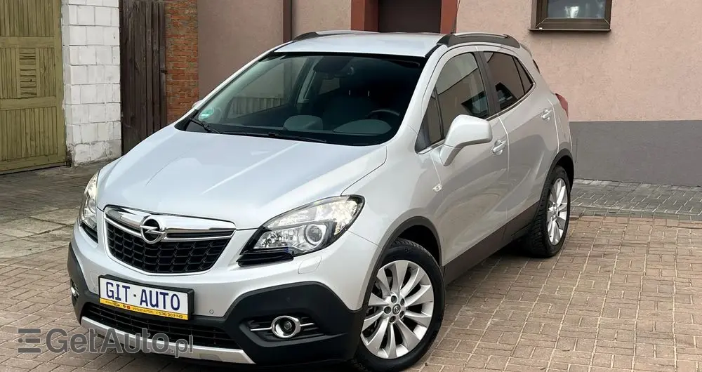 OPEL Mokka 1.7 CDTI ecoFLEX Start/Stop Innovation