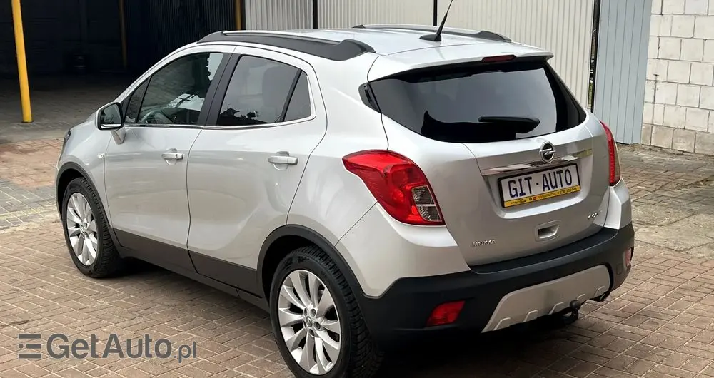 OPEL Mokka 1.7 CDTI ecoFLEX Start/Stop Innovation