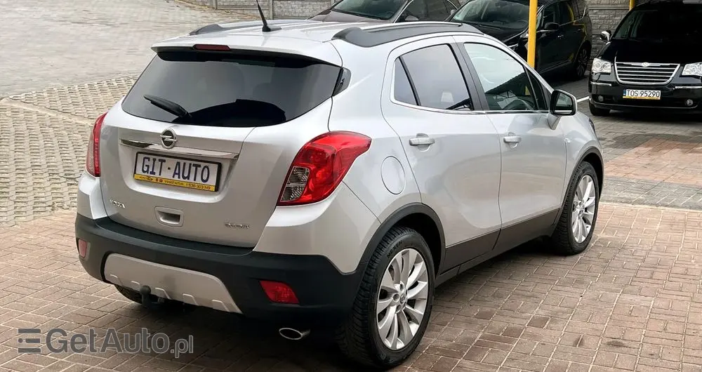 OPEL Mokka 1.7 CDTI ecoFLEX Start/Stop Innovation