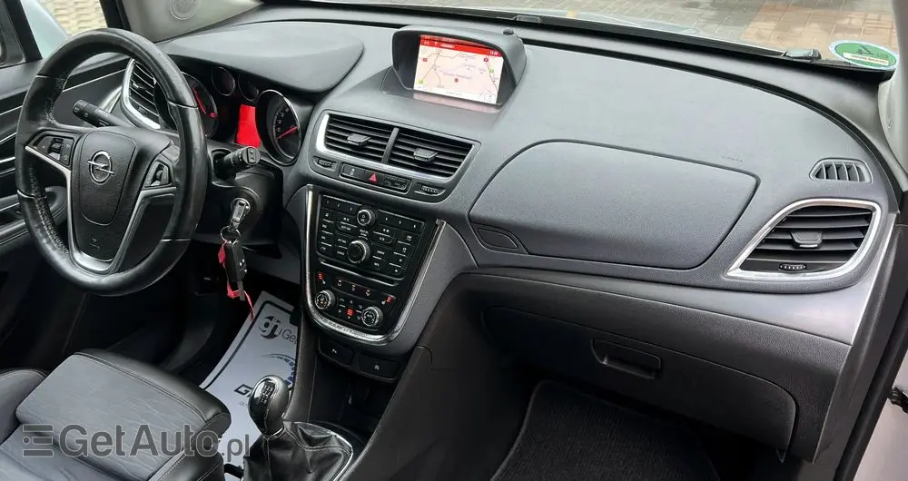 OPEL Mokka 1.7 CDTI ecoFLEX Start/Stop Innovation