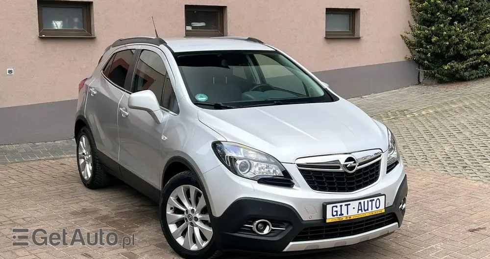 OPEL Mokka 1.7 CDTI ecoFLEX Start/Stop Innovation