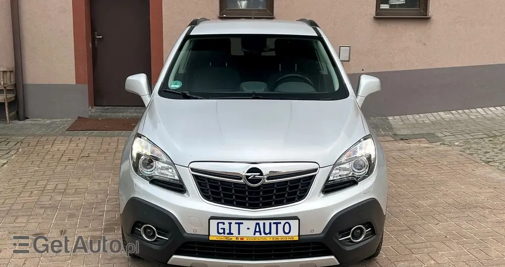 OPEL Mokka 1.7 CDTI ecoFLEX Start/Stop Innovation
