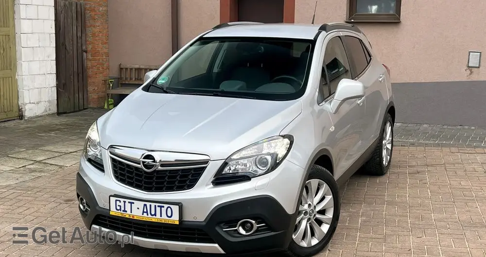 OPEL Mokka 1.7 CDTI ecoFLEX Start/Stop Innovation