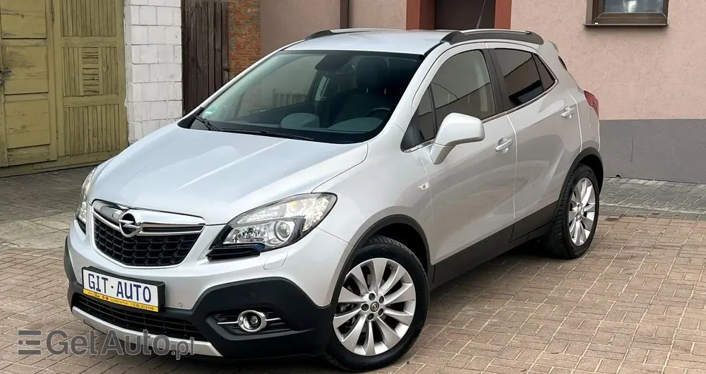 OPEL Mokka 1.7 CDTI ecoFLEX Start/Stop Innovation