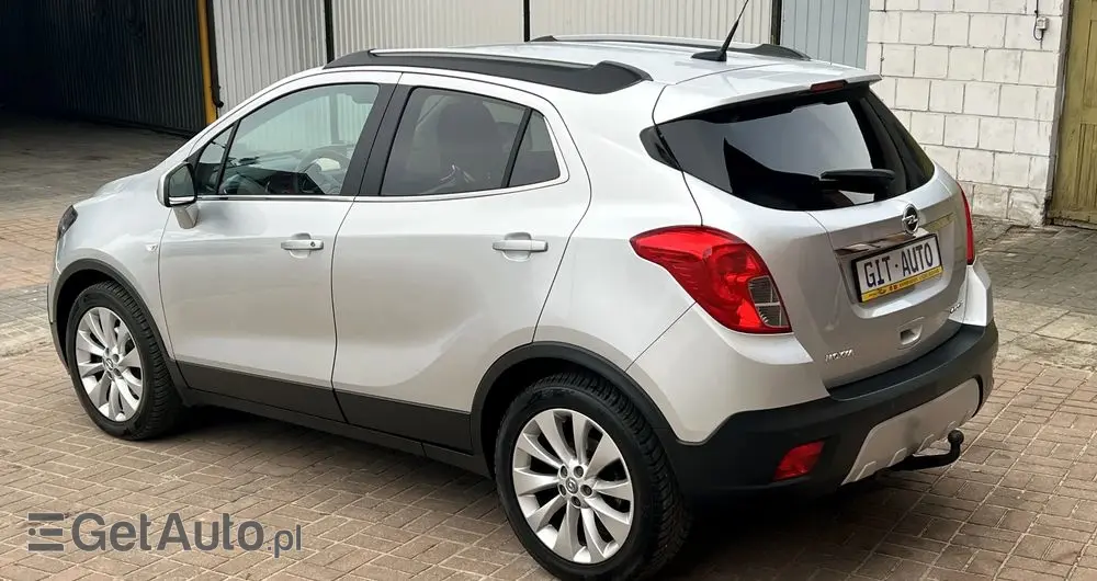 OPEL Mokka 1.7 CDTI ecoFLEX Start/Stop Innovation