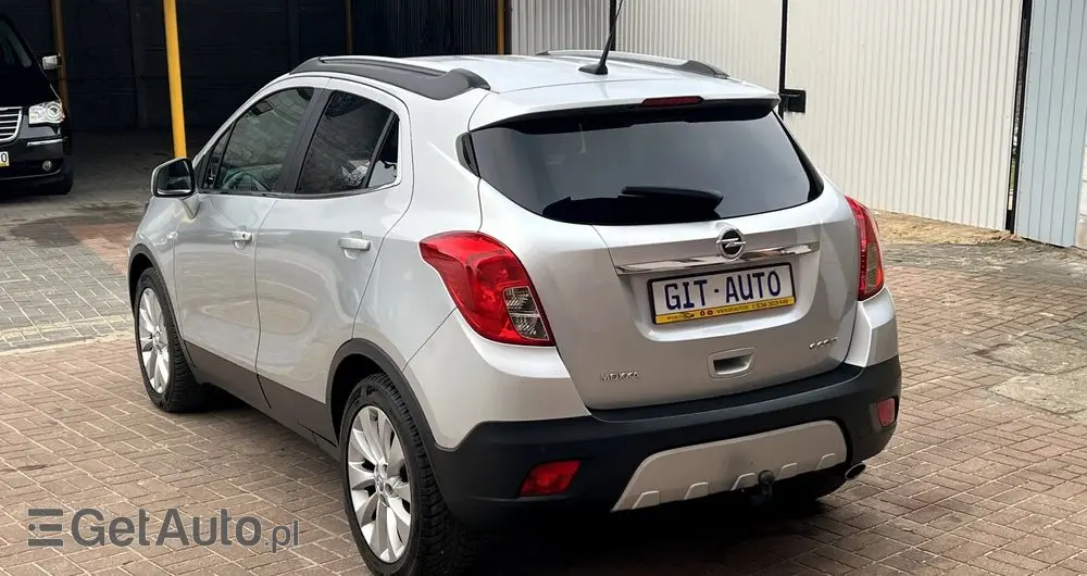 OPEL Mokka 1.7 CDTI ecoFLEX Start/Stop Innovation