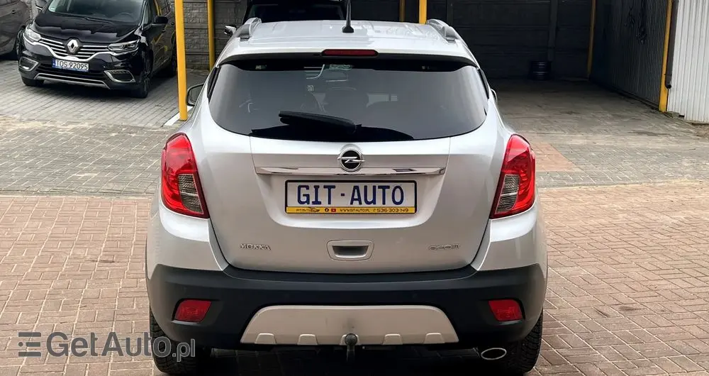 OPEL Mokka 1.7 CDTI ecoFLEX Start/Stop Innovation