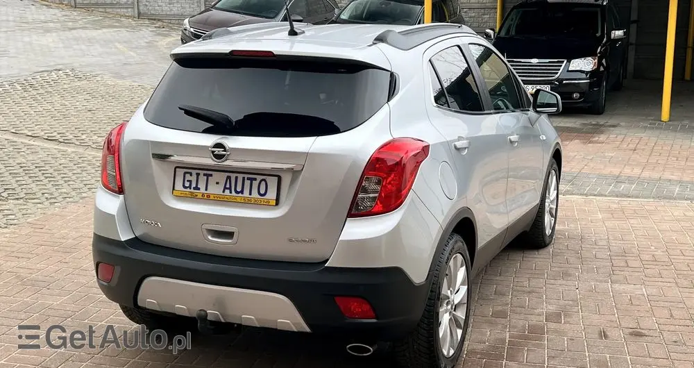 OPEL Mokka 1.7 CDTI ecoFLEX Start/Stop Innovation