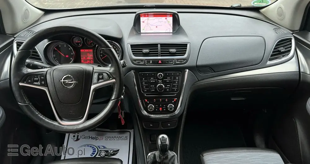 OPEL Mokka 1.7 CDTI ecoFLEX Start/Stop Innovation