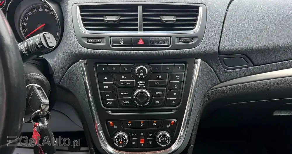 OPEL Mokka 1.7 CDTI ecoFLEX Start/Stop Innovation