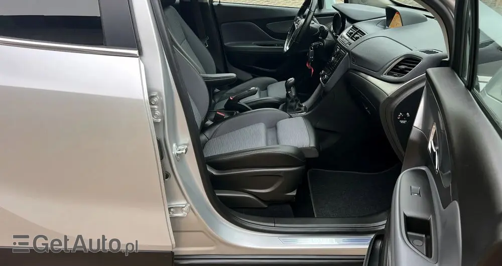 OPEL Mokka 1.7 CDTI ecoFLEX Start/Stop Innovation