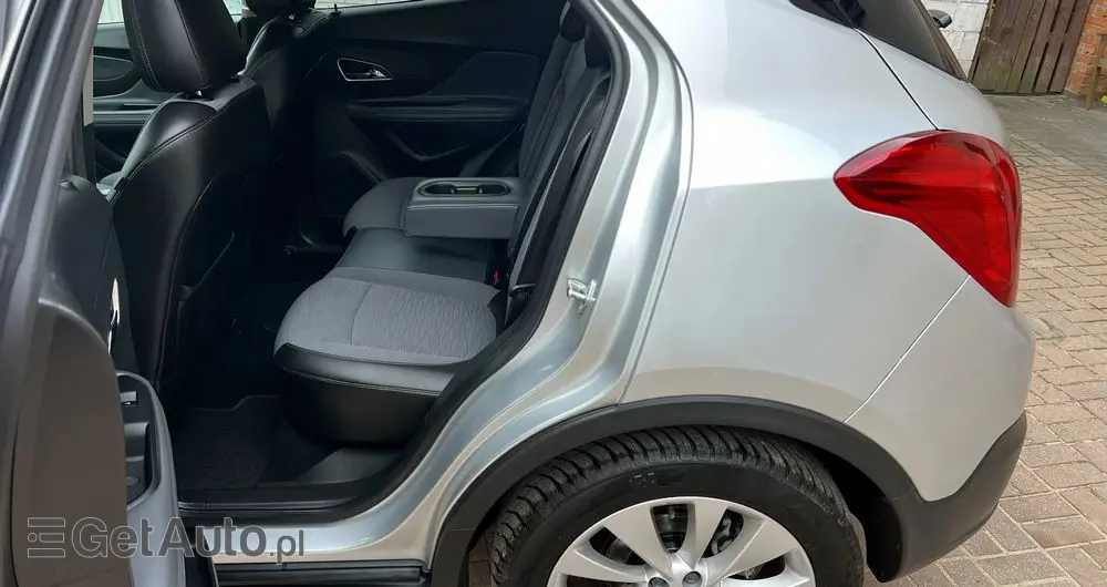 OPEL Mokka 1.7 CDTI ecoFLEX Start/Stop Innovation