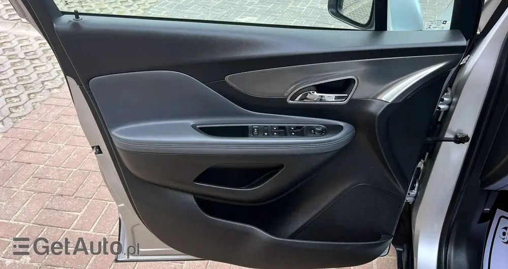 OPEL Mokka 1.7 CDTI ecoFLEX Start/Stop Innovation