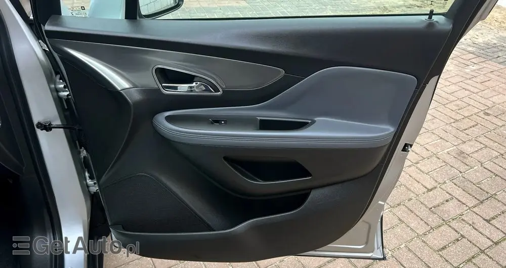 OPEL Mokka 1.7 CDTI ecoFLEX Start/Stop Innovation