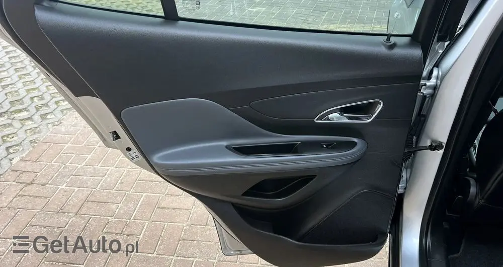 OPEL Mokka 1.7 CDTI ecoFLEX Start/Stop Innovation