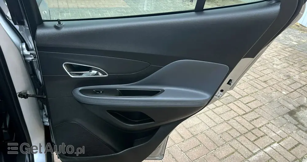 OPEL Mokka 1.7 CDTI ecoFLEX Start/Stop Innovation