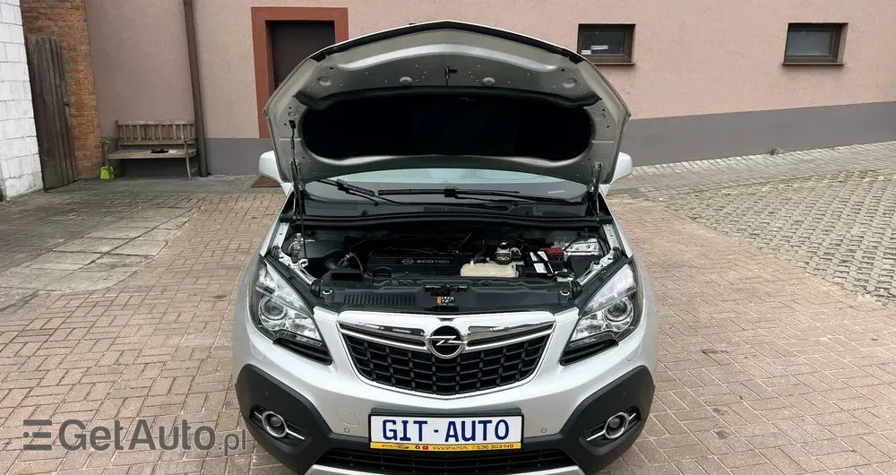 OPEL Mokka 1.7 CDTI ecoFLEX Start/Stop Innovation